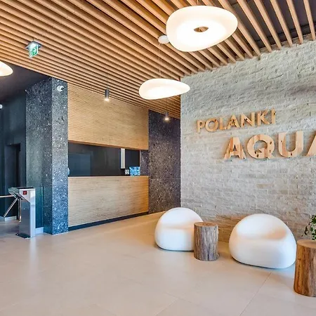 Polanki Aqua Nature View Apartament *