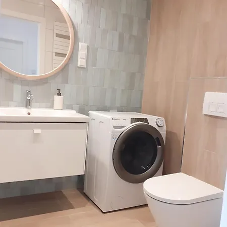 Апартаменти Polanki Aqua Nature View Колобжег