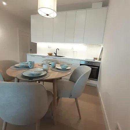 Polanki Aqua Nature View Apartment *