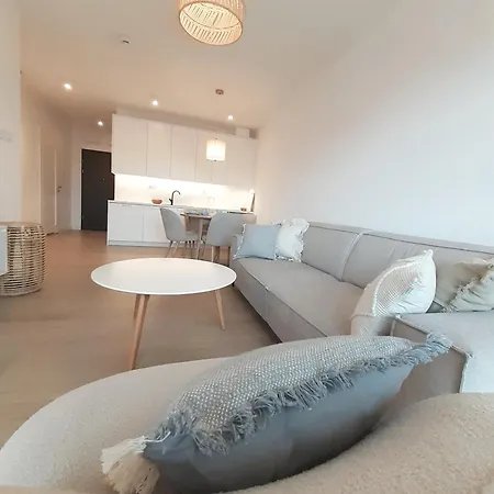 Апартаменти Polanki Aqua Nature View *
