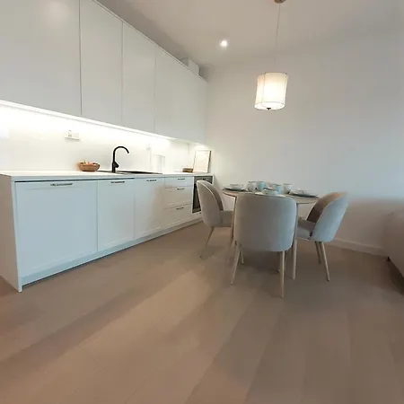 Polanki Aqua Nature View Apartament