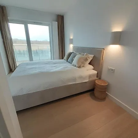 Polanki Aqua Nature View Apartman Kołobrzeg