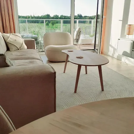 Polanki Aqua Nature View Apartment Kolobrzeg