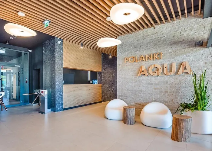 Polanki Aqua Nature View Apartment *