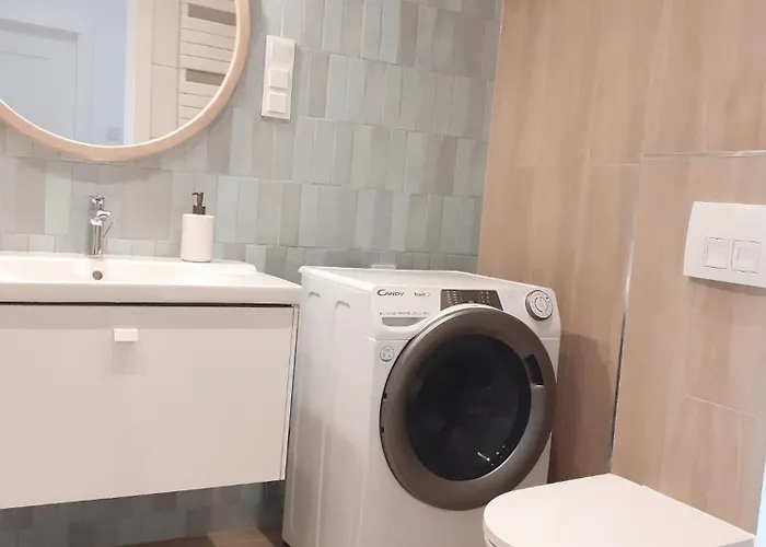 Apartment Polanki Aqua Nature View Kolobrzeg