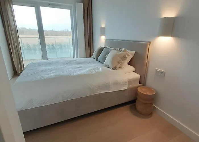 Polanki Aqua Nature View Apartment Kolobrzeg