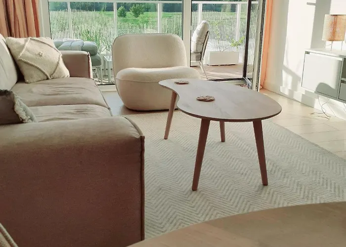 Polanki Aqua Nature View Apartment Kolobrzeg